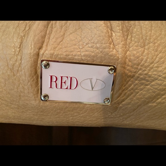 Authentic Valentino Red satchel bag - Picture 3 of 6